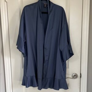 Victoria's Secret Charcoal Robe